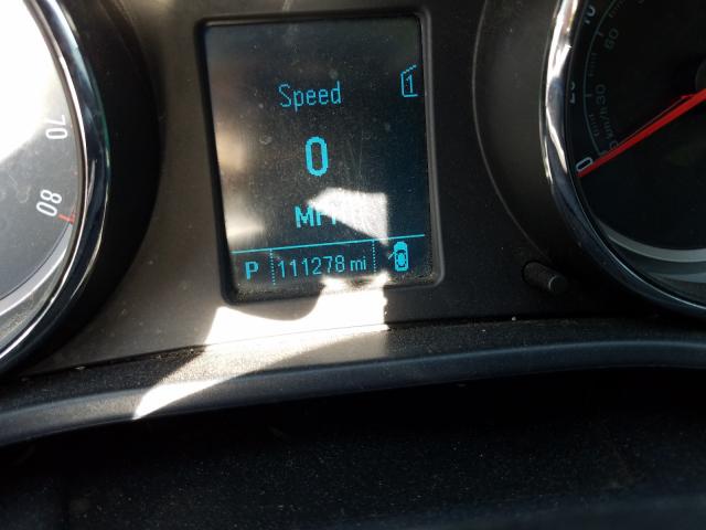 2012 BUICK REGAL 2G4GR5EK9C9107128