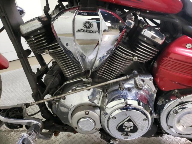2008 YAMAHA XV1900 CU JYAVP27E88A003423