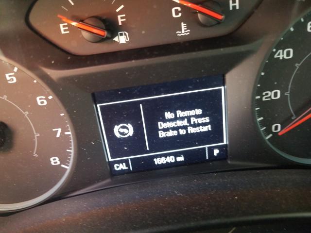2020 CHEVROLET EQUINOX LS 3GNAXSEV4LS660997