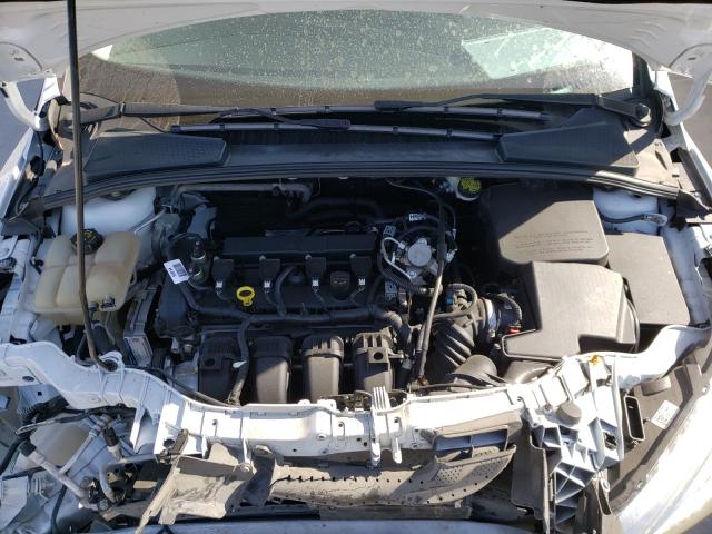 2016 FORD FOCUS S 1FADP3E2XGL360674