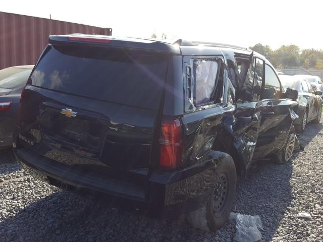 2017 CHEVROLET TAHOE C150 1GNSCBKC9HR139951