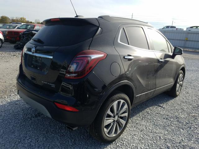 2019 BUICK ENCORE PRE KL4CJESB1KB831739