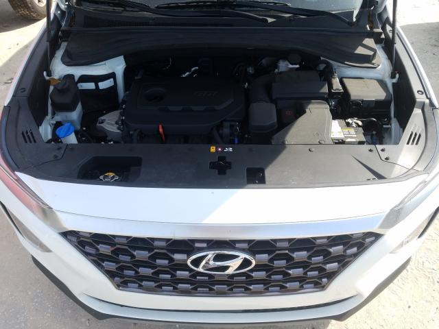 2019 HYUNDAI SANTA FE L 5NMS53AD6KH005106