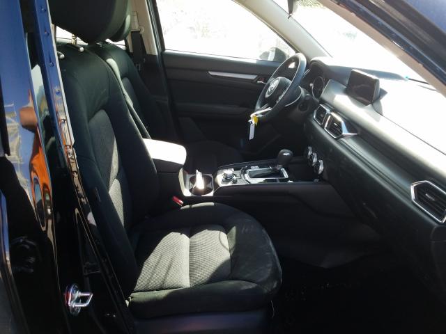 2020 MAZDA CX-5 SPORT JM3KFBBM3L0741242