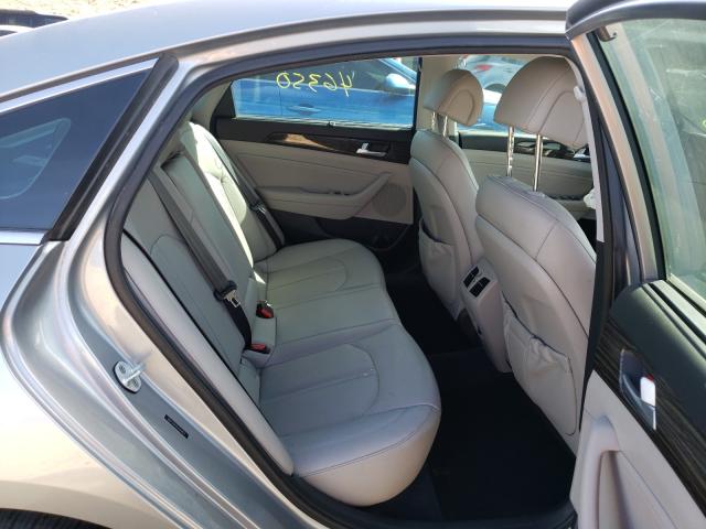 2015 HYUNDAI SONATA SPO 5NPE34AF0FH078863