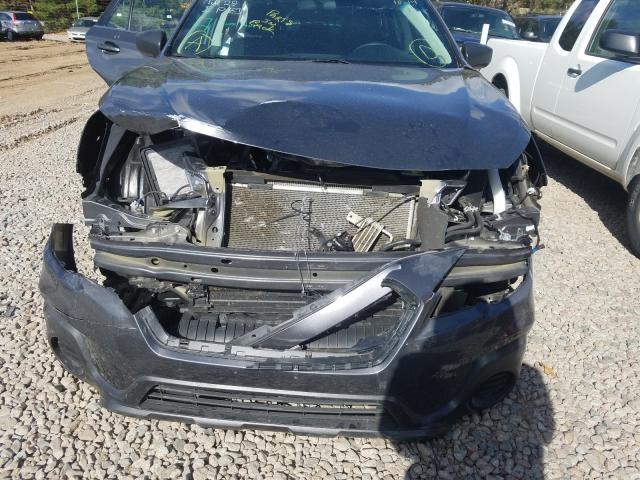 2018 SUBARU OUTBACK 2. 4S4BSAAC0J3246477