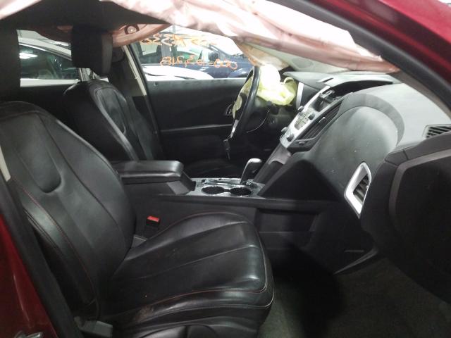 2011 CHEVROLET EQUINOX 2CNALPEC9B6368576