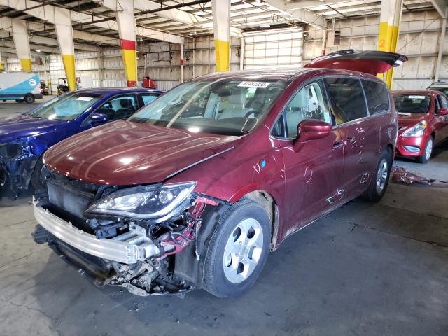 2018 CHRYSLER PACIFICA H 2C4RC1H76JR168609