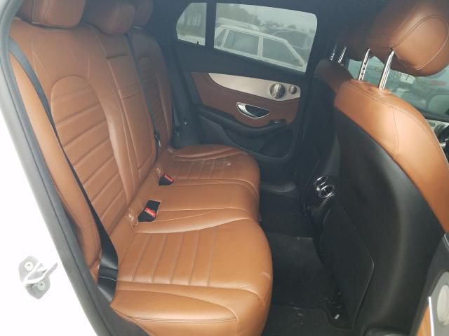 2017 MERCEDES-BENZ GLC COUPE WDC0J6EB6HF221714