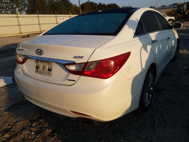 2012 HYUNDAI SONATA SE 5NPEC4AB2CH328757