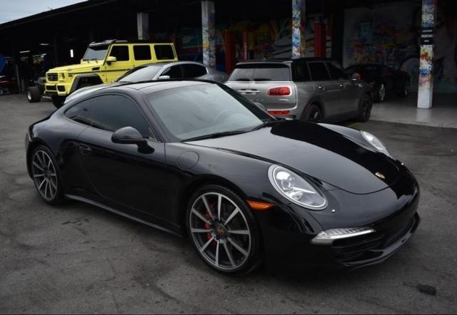 2015 PORSCHE 911 CARRER WP0AB2A99FS124739