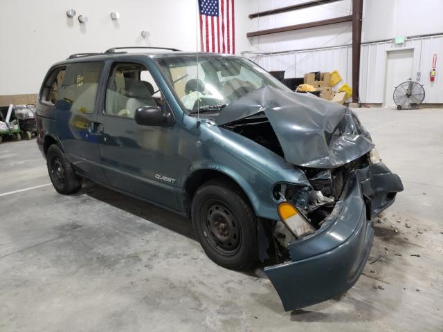 1997 Nissan Quest XE