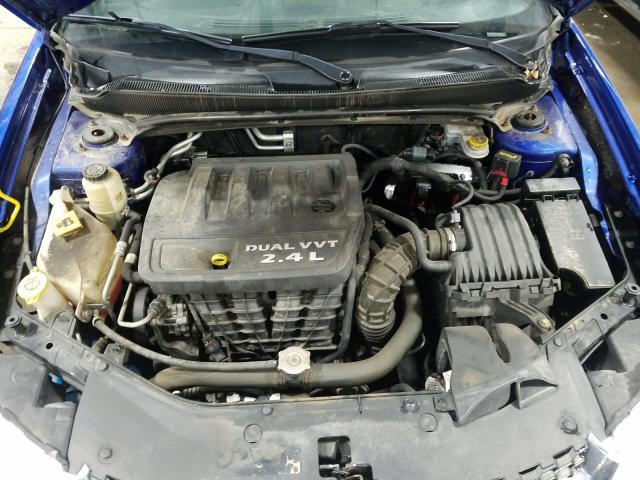 2012 DODGE AVENGER SX 1C3CDZCB3CN182615