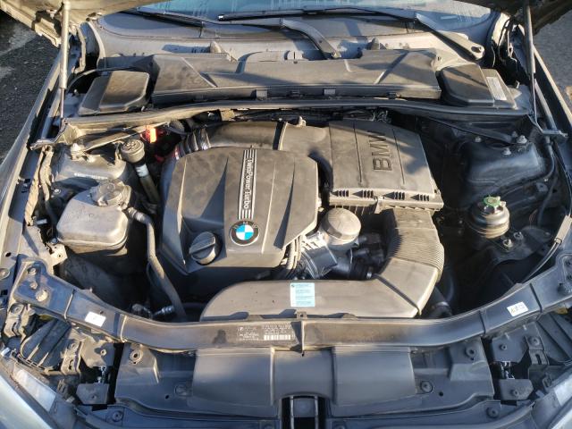 2011 BMW 335 I WBAKG7C59BE598189