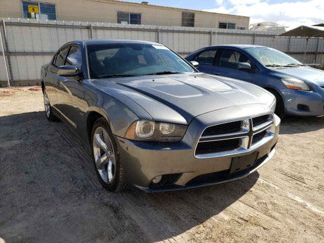 2011 DODGE CHARGER R/ 2B3CL5CT9BH508197