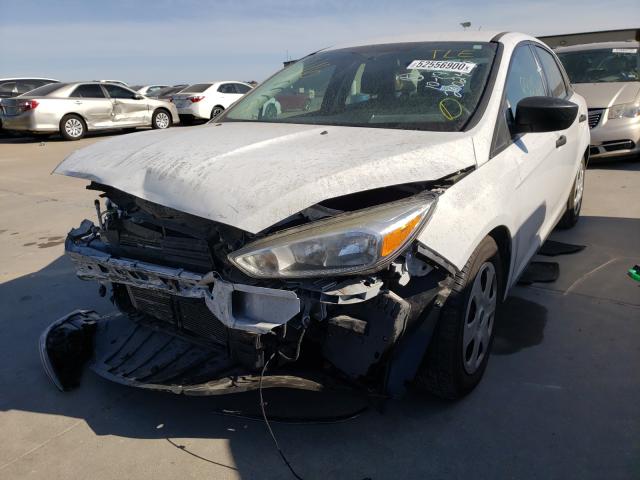 2016 FORD FOCUS S 1FADP3E2XGL360674