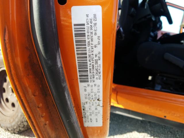 2012 JEEP WRANGLER S 1C4AJWAG1CL193035