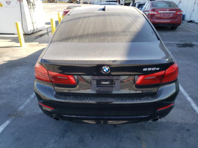2018 BMW 530E WBAJA9C57JB252876