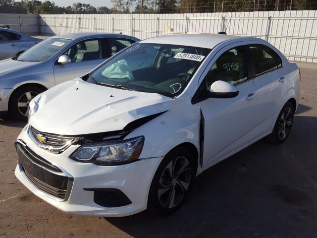 2017 CHEVROLET SONIC PREM 1G1JF5SB4H4117706