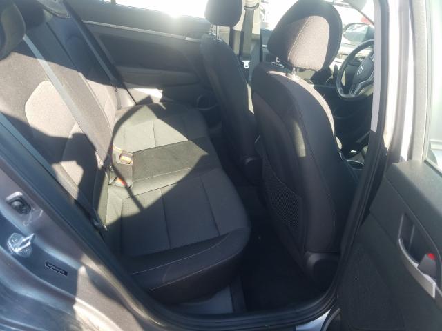 2018 HYUNDAI ELANTRA SE 5NPD84LF9JH319192