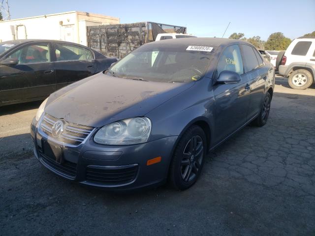 2010 VOLKSWAGEN JETTA SE - 3VWRZ7AJ8AM111517
