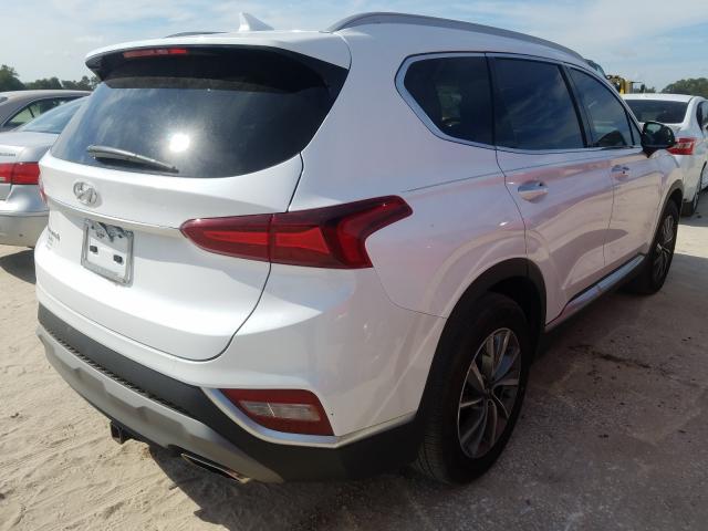 2019 HYUNDAI SANTA FE L 5NMS53AD6KH005106