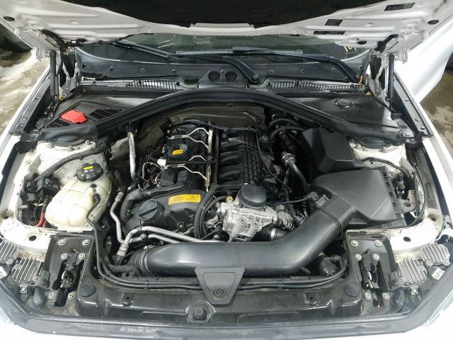 2015 BMW M235XI WBA1J9C50FV371262