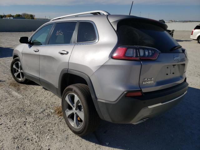2019 JEEP CHEROKEE L 1C4PJMDX0KD467537