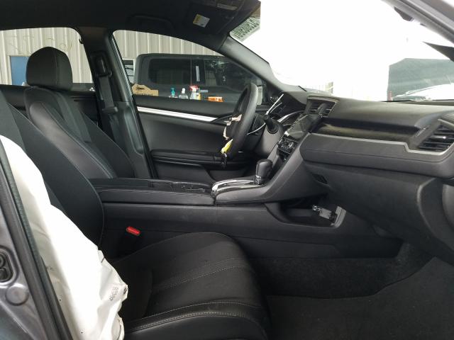 2020 HONDA CIVIC SPOR 2HGFC2F8XLH514207