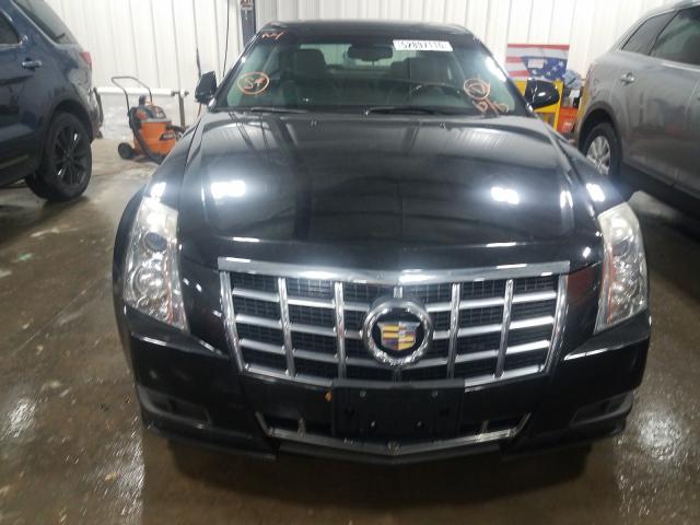 2012 CADILLAC CTS LUXURY 1G6DG5E58C0129660