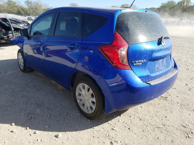 2015 NISSAN VERSA NOTE 3N1CE2CP5FL446811