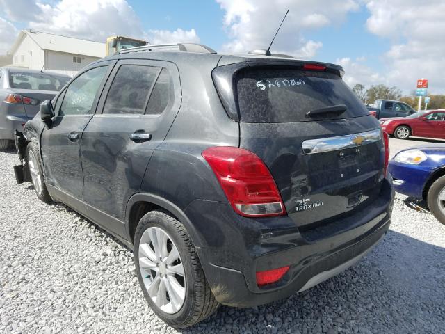 2017 CHEVROLET TRAX PREMI 3GNCJRSB4HL194101