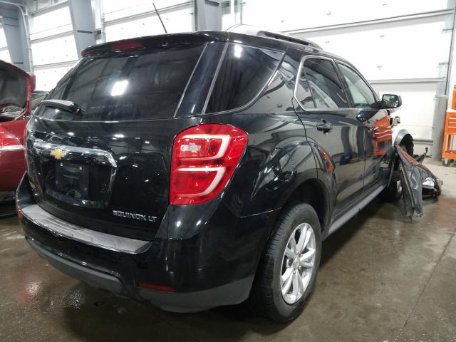 2016 CHEVROLET EQUINOX LT 2GNALCEK9G1151965