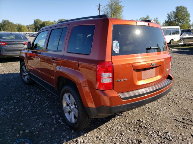 2012 JEEP PATRIOT LA - 1C4NJRFB3CD567803
