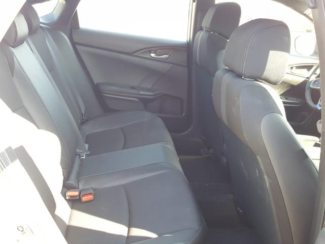 2019 HONDA CIVIC SPOR 19XFC2F85KE210100