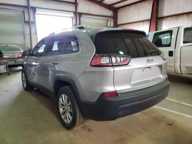 2019 JEEP CHEROKEE L 1C4PJLCB5KD206727