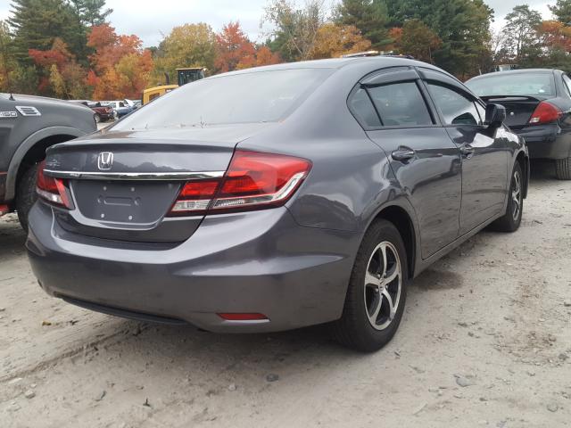 2015 HONDA CIVIC SE 19XFB2F71FE227895