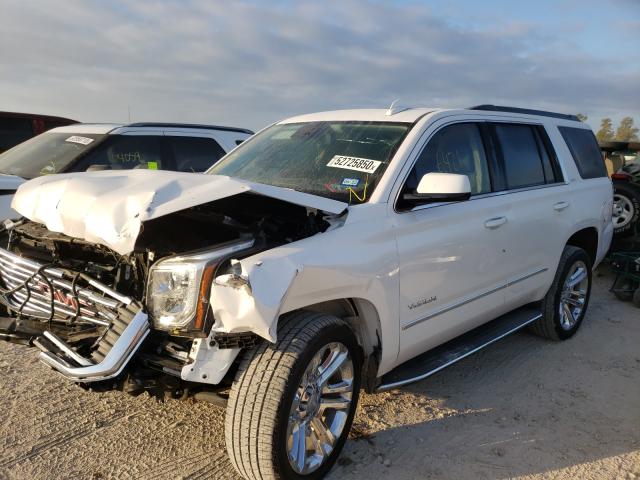 2020 GMC YUKON SLT 1GKS1BKC4LR290840
