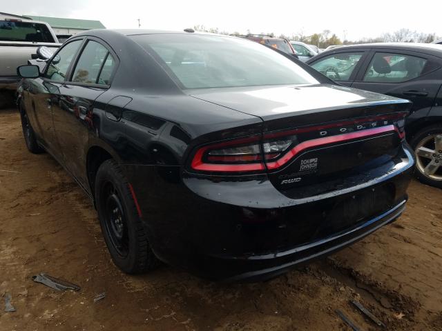 2019 DODGE CHARGER PO 2C3CDXKT6KH582240
