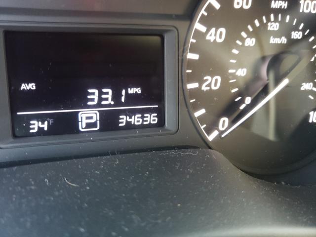 2016 NISSAN SENTRA S 3N1AB7AP9GY267613
