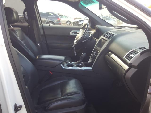 2011 FORD EXPLORER L 1FMHK8F82BGA79623