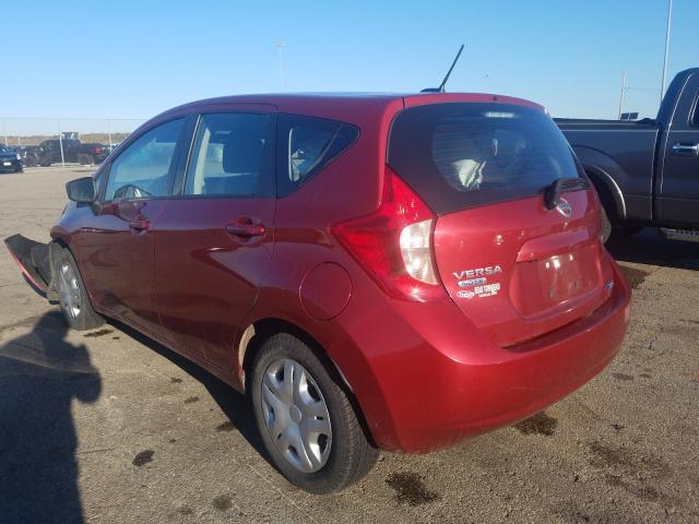 2016 NISSAN VERSA NOTE 3N1CE2CP3GL354503