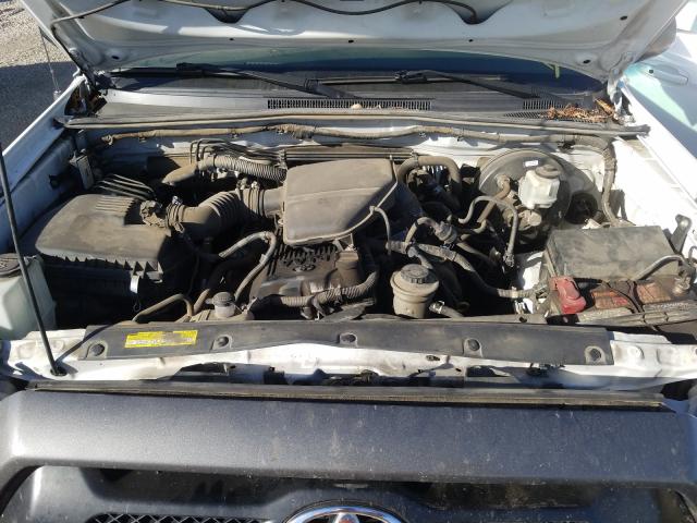 2015 TOYOTA TACOMA 5TFTX4CN7FX057996