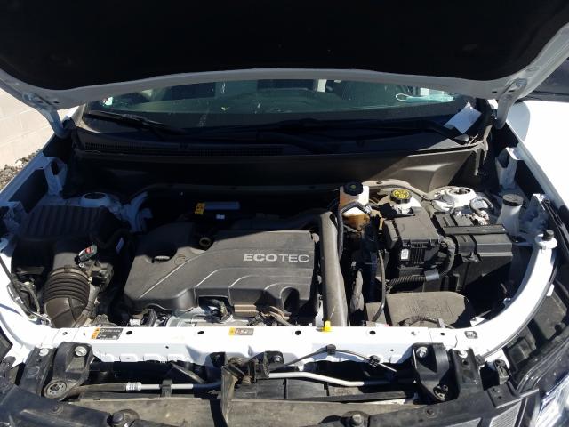 2020 CHEVROLET EQUINOX LS 3GNAXSEV4LS660997