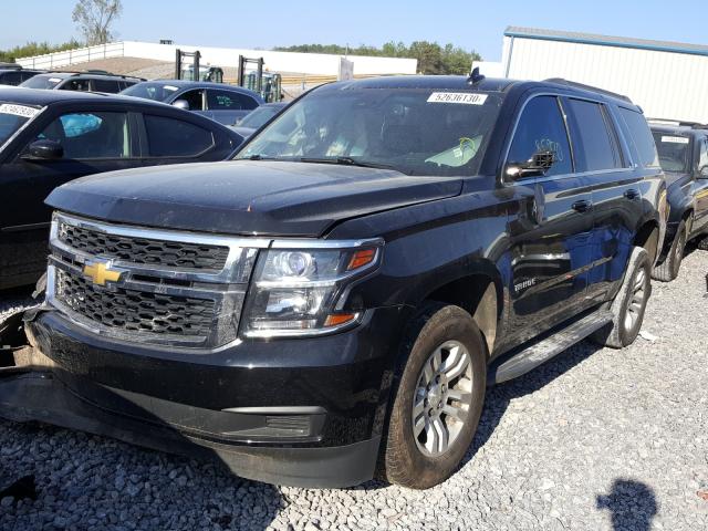2017 CHEVROLET TAHOE C150 1GNSCBKC9HR139951