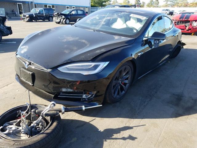 2019 TESLA MODEL S 5YJSA1E49KF337374