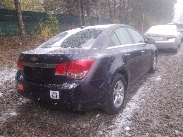 2015 CHEVROLET CRUZE LT 1G1PC5SB0F7170949