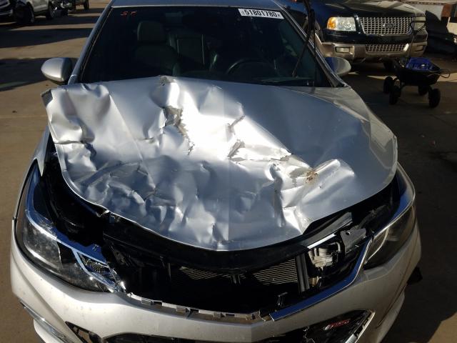 2017 CHEVROLET CRUZE PREM 1G1BF5SM2H7219137