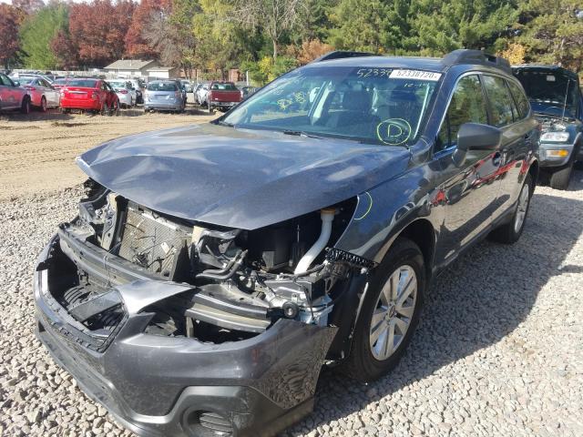 2018 SUBARU OUTBACK 2. 4S4BSAAC0J3246477