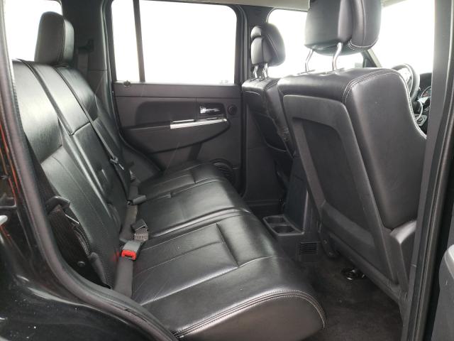 2010 JEEP LIBERTY LI 1J4PN5GK9AW136012
